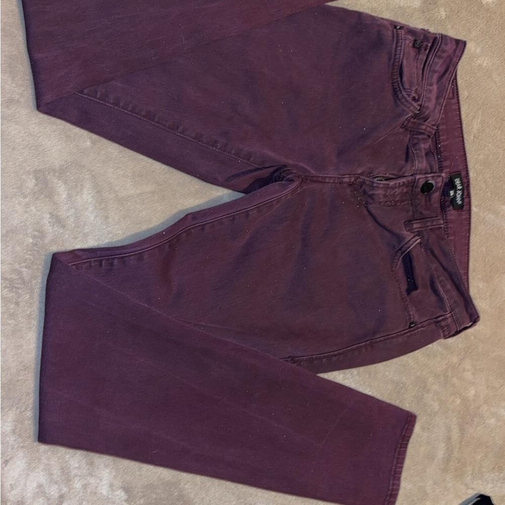 Dear John Women's Plum Skinny Jeans